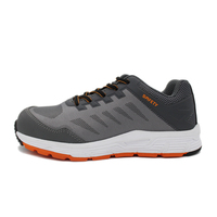 Chaussures de sécurité professionnelles Qingdao Price Portugal PPE Prosafe certifiées CE, légères, en PVC, avec embout amovible Ranger Remart