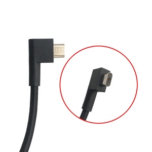 Cargador Original para Portátil <span class=keywords><strong>Razer</strong></span> <span class=keywords><strong>Blade</strong></span> <span class=keywords><strong>Pro</strong></span> <span class=keywords><strong>17</strong></span>, <span class=keywords><strong>Blade</strong></span> 15 GTX1060/GTX1070/RTX2070/RTX2080, Adaptador de Corriente de 230w, Fuente de Alimentación de 19.5V 11.8A - Product Image 5