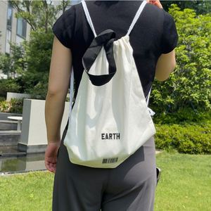 Bolsa de Algodón Orgánico Personalizada de Alta Calidad para Deportes, con Logotipo, Adhesivos Biodegradables Duraderos y Uso para Velas - Product Image 5