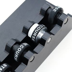 Xikuno เครื่องตรวจสอบความตรง/เครื่องตรวจจับสายคิวอะลูมิเนียมระดับไฮเอนด์ - Product Image 5