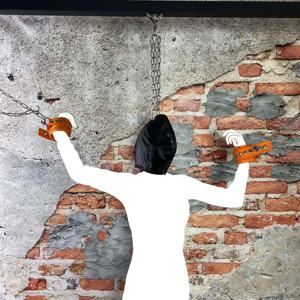 手錠ボンデージおもちゃ大人のセックス拘束磁気安全ロック女性手首拘束刑務所ロールプレイ - Product Image 4