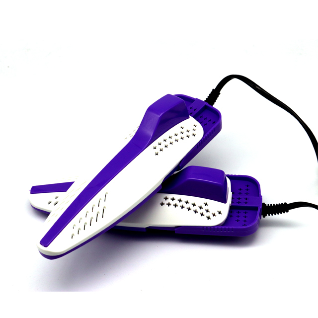 OEM Packages 10W Adults Electric Shoe Boot Dryer Footwear Shoe Dryer Electric With 30+80CM Cable Length&Three Options