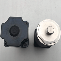 Capteur acoustique sans fil de température et de vibration SKA-1006 WS21M Zigbee LoRaWAN 12V DC, fixation magnétique et murale/plafond