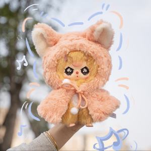 Il bambino ha 14+ anni. Non sono un personaggio del cartone animato dell'eroe. Giocattolo Robot di Peluche in Scatola Sorpresa - Product Image 4