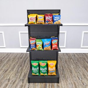 Estante de tienda Conveni de nuevo diseño de fábrica, estante de Supermarch, estante de tienda de comestibles, estante de tienda de comestibles, estantería de góndola - Product Image 3