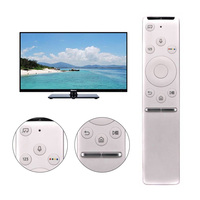 Control Remoto IR Programable BN59-01285A con Voz Inteligente para Televisor LCD Samsung RMCSPM1AP1