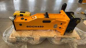 Werkseitige Beton brech werkzeuge 3 Tonnen Bagger Hydraulik schalter - Product Image 5