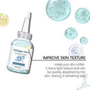 น้ำมันคอลลาเจนกระชับผิว 32 มล. รับผลิตแบรนด์ส่วนตัว วีแกน ช่วยให้ผิวเต่งตึง กระจ่างใส ไม่เหนียวเหนอะหนะ - Product Image 3