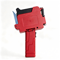 Codeur numérique pour la logistique, codeur de date portable, pistolet à jet d'encre au design moderne, imprimante de date pour emballages en vrac