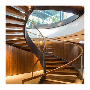 China preço de fábrica interior usado escadas em espiral de <span class=keywords><strong>metal</strong></span> para a escada do sotão - Product Image 1