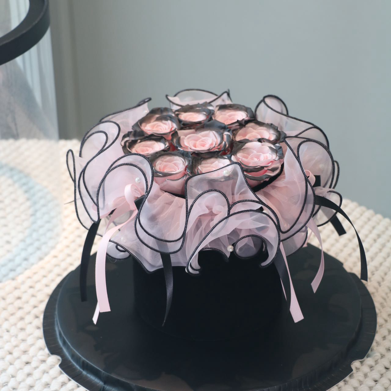 Rose Foncé