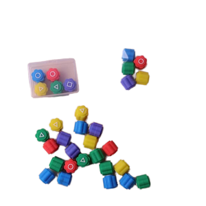 Nuovo Set di Giocattoli Tradizionali Coreani Gonggi 2025, Gioco del Calamaro con Pietre in PVC da Afferrare, Novità Gioco Popolare - Product Image 4