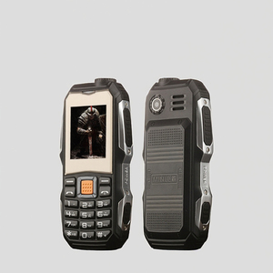 Nhà Máy Giá L9 người cao niên <span class=keywords><strong>Dual</strong></span> <span class=keywords><strong>Sim</strong></span> thẻ ba chống tính năng điện thoại cho người cao tuổi người dùng di động - Product Image 3