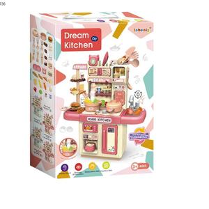 Juego <span class=keywords><strong>de</strong></span> <span class=keywords><strong>Cocina</strong></span> Rosa <span class=keywords><strong>para</strong></span> Niños, Juego <span class=keywords><strong>de</strong></span> Simulación <span class=keywords><strong>de</strong></span> <span class=keywords><strong>Cocina</strong></span>, Juego <span class=keywords><strong>de</strong></span> Plástico con Spray, Juguetes <span class=keywords><strong>de</strong></span> <span class=keywords><strong>Cocina</strong></span> <span class=keywords><strong>para</strong></span> <span class=keywords><strong>Niñas</strong></span> - Product Image 6