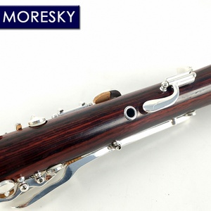 MORESKY Clarinette Oehler Bb 20 clés en bois de cocobolo turc Sib GM13 - Product Image 6