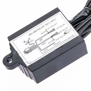 ชุดสายไฟรีเลย์ Skyearth 10W DRL ทนความร้อนสูง กันน้ำ สำหรับไฟหน้า ไฟตัดหมอก สำหรับ BMW Audi และรถยนต์ทั่วไป - Product Image 5