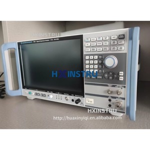 Analizador de Espectro de Señal Rohde & Schwarz FSW26 2hz-26.5ghz H - Product Image 4