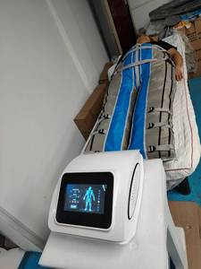 <b>Air</b> Pressure Compression Foot Massager Leg Machines for Sports <b>Boots</b> - Product Image 3