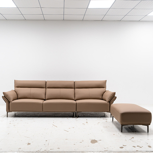PFS21038 canapés de <span class=keywords><strong>salon</strong></span> nouveautés en vrac meilleures ventes vente en gros OEM/ODM haute qualité moderne italien tissu canapé - Product Image 3