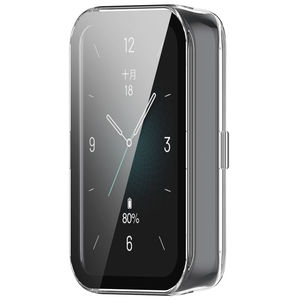 Smartwatch Bracelets Bracelet Verre Trempé Protecteur D'écran Pare-chocs Couverture PC Montre Cas Pour <span class=keywords><strong>Honor</strong></span> <span class=keywords><strong>Band</strong></span> 9 Accessoires - Product Image 2