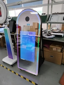 Miroir photomaton à écran tactile très vendu, <span class=keywords><strong>logiciel</strong></span> gratuit, miroir photomaton numérique pour mariage avec <span class=keywords><strong>imprimante</strong></span> - Product Image 3