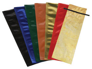 Bolsa de <span class=keywords><strong>café</strong></span> Trade Assurance Tin Tie con válvula de desgasificación. Bolsa de <span class=keywords><strong>café</strong></span> de papel de aluminio con corbata de estaño, bolsa de <span class=keywords><strong>café</strong></span> de 12 oz con corbata de estaño - Product Image 2