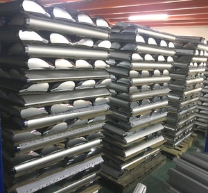 Cao cấp con lăn biểu ngữ nhôm cuộn lên hiển thị 85*200cm giá rẻ tùy chỉnh có thể thu vào biểu ngữ là viết tắt của khuyến mãi - Product Image 6