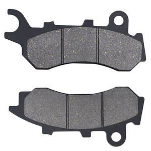 Pièces détachées pour moto FA723 Plaquettes de frein pour <span class=keywords><strong>HONDA</strong></span> PCX125 PCX150 PCX <span class=keywords><strong>125</strong></span> 150 Hybrid Zoomer 110 SH125 - Product Image 4