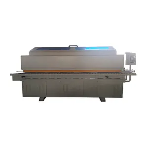 Superior Quality Single Sided Automatic Edge Banding Machine with Rough Trimming Function