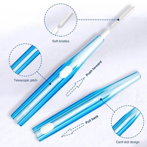 Spazzolino interdentale filo interdentale stuzzicadenti pronto per la spedizione strumento per la pulizia dei <span class=keywords><strong>denti</strong></span> spazzole interdentali spazzola interdentale dentale dentale - Product Image 6