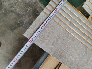 Panel de Pared Interior Impermeable de Fábrica Original, Panel de Pared Decorativo de PS a Precio Económico - Product Image 2