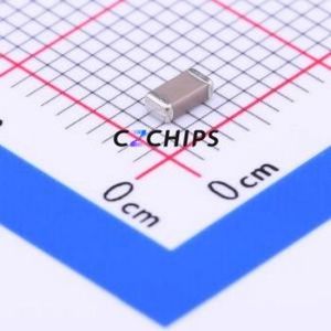 Condensador SMD (MLCC) 1206 (Capacitancia: 33pF) (Precisión: 5%) Voltaje Nominal: 1kV - Product Image 2
