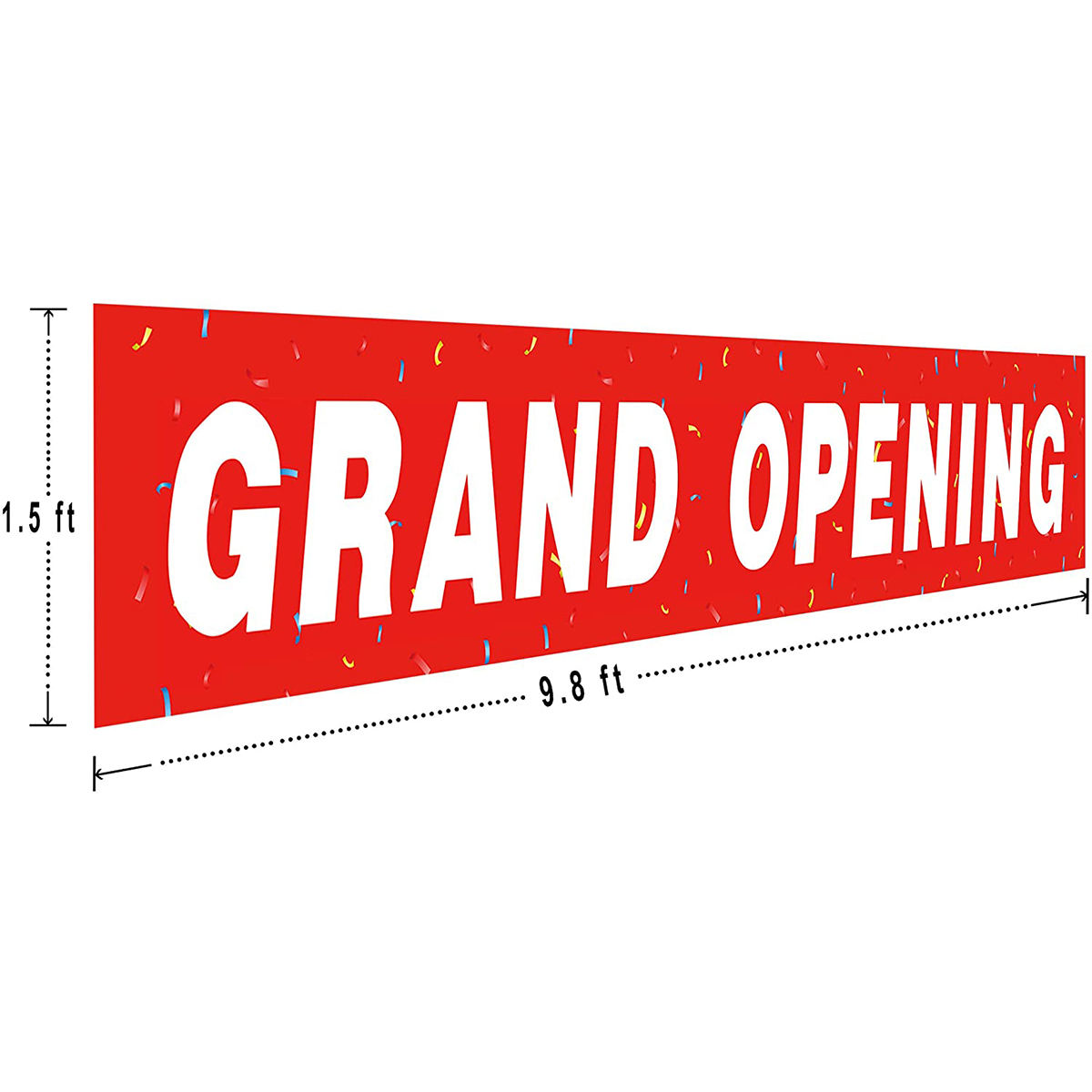pvc Grand opening
