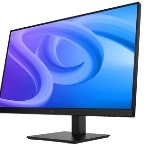 ZHAN D25v 25 Inch FHD 100Hz Flat Monitor 1920x1080 DP <b>VGA</b> <b>Port</b> Tiltable Stand Business Office <b>Display</b> Original - Product Image 1