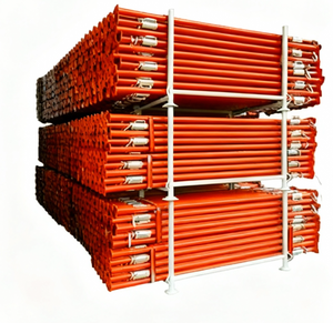 Étai <span class=keywords><strong>de</strong></span> soutènement réglable en acier pour échafaudage et travaux <span class=keywords><strong>de</strong></span> construction et <span class=keywords><strong>de</strong></span> <span class=keywords><strong>maçonnerie</strong></span> - Product Image 5