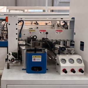 Manufacturer of Wood Automatic Edge Bander Machine for Furniture - Product Image 3