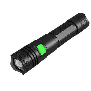 2025 mới nhất 10W siêu sáng chiến thuật đèn pin Torch flash ánh sáng 1000lm tiện dụng ngoài trời tìm kiếm <span class=keywords><strong>Lep</strong></span> sạc <span class=keywords><strong>Laser</strong></span> 2km - Product Image 1