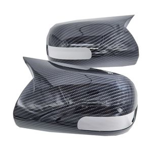 Copertura Protettiva per Specchietto Retrovisore Auto per <span class=keywords><strong>Toyota</strong></span> Vios <span class=keywords><strong>Yaris</strong></span> 2008-2013, Kit Specchio Retrovisore Auto NCP93 Adesivo - Product Image 4