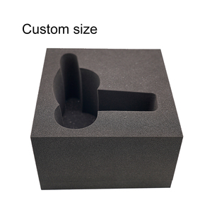 Confortable và linh hoạt Polyurethane bọt khối cắt vật liệu bảo vệ bao bì bọt dụng cụ hộp chèn miếng bọt biển bảo vệ - Product Image 3