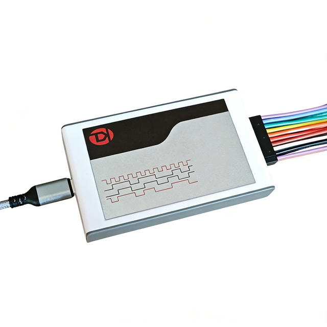 LA1010 New Kingst 16CH USB Logic Analyzer MCU ARM FPGA Debug Tool English Software