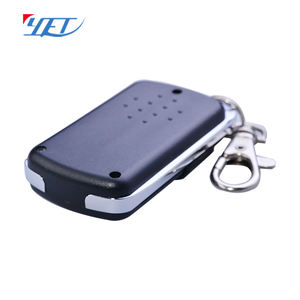 รีโมทคอนโทรลแบบเรียนรู้รหัสสำหรับประตู<span class=keywords><strong>เลื่อน</strong></span>/ประตูโรงรถ/ประตูอัตโนมัติ/ประตู/ตัวเปิดประตู/ม่านม้วน รุ่น YET019 - Product Image 4