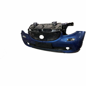 Kit Carrozzeria Usato per Smart <span class=keywords><strong>Forfour</strong></span> 2015-2019, Paraurti Anteriore di Alta Qualità con Griglia, Radiatore, Ventola e Sensori di Parcheggio - Product Image 3