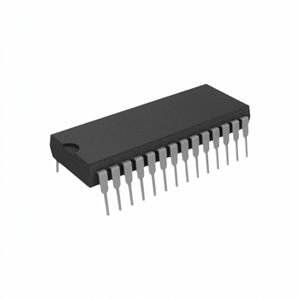 ตัวแทนจำหน่ายที่ได้รับอนุญาต ชิ้นส่วนวงจรอิเล็กทรอนิกส์ FM27C512Q150 28 CDIP หน่วยความจำแบบ Window - Product Image 1