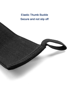 Outil d'exercice d'haltérophilie Bracelet réglable Bande de poignet Brace Wrap bandage de poignet - Product Image 4