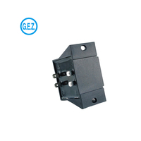 Transformateur de puissance encapsulé monophasé étanche avec options de sortie 6V 12V 24V 48V 9V 36V