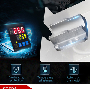 Máquina Automática Mini de Prensado en Frío y Caliente MJ LFY-356T para Cacahuetes, Semillas de Lino, Coco, Nueces y Almendras para Uso Doméstico - Product Image 3