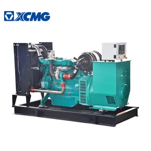 Generator Diesel listrik XCMG 80KW 100KVA Generator Diesel kontrol otomatis Set harga