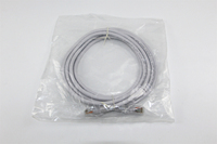 Cable Ethernet CAT5e de la Marca XXD, 24AWG, Color Azul, 1 Metro, Cables de Conexión RJ45 UTP, Cobre, PVC, Red, 8 Conductores, Disponible