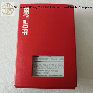 1 ชิ้น Es6021 Plc Module ใหม่ในกล่อง จัดส่งโดย FedEx DHL รับประกัน 3 ปี ของแท้พร้อมส่ง ระบบอัตโนมัติทางอุตสาหกรรม Pac - Product Image 1
