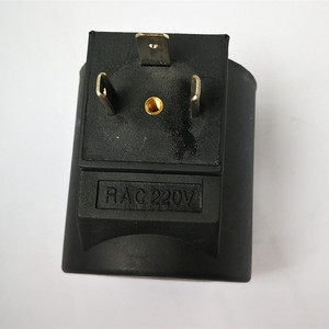Solenoide Hidráulico de Bobina Negra ACB220V CA 220V 110 KG - Product Image 2